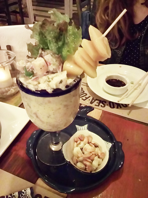 Yoko  Sea Food 8