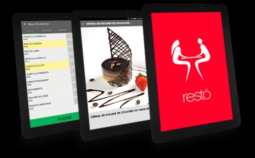 software Resto para restaurantes