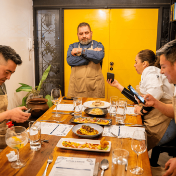 CHALLENGE CULINARIO