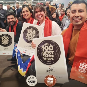 CHILE EN EL TOP 100