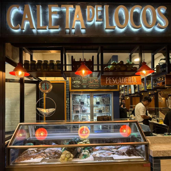 CALETA DE LOCOS