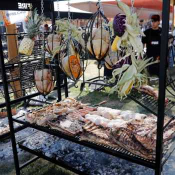 RANCAGUA GRILL FESTIVAL