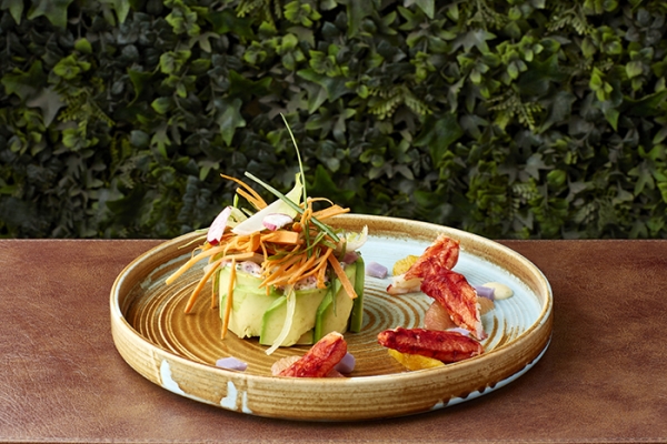 Santiago Marriott Hotel - Las Condes - Hotel de Lujo - Menú Ejecutivo ...