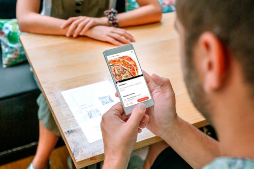 software Toteat para restaurantes