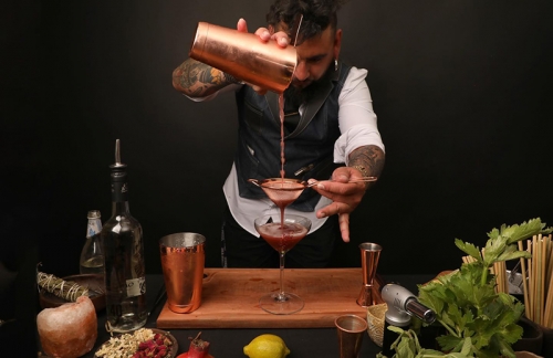 Full Bar insumos coctelería 