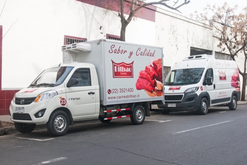 carne para restaurante de Carnes Bilbao